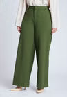 ELOQUII The Ultimate Stretch Wide Leg Pant 2 (Women's)