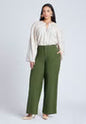 ELOQUII The Ultimate Stretch Wide Leg Pant 2 (Women's)