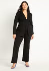 ELOQUII Corset Blazer