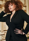 ELOQUII Corset Blazer
