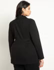 ELOQUII Corset Blazer