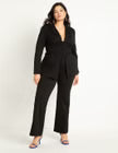 ELOQUII Corset Blazer