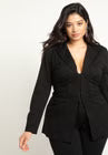 ELOQUII Corset Blazer