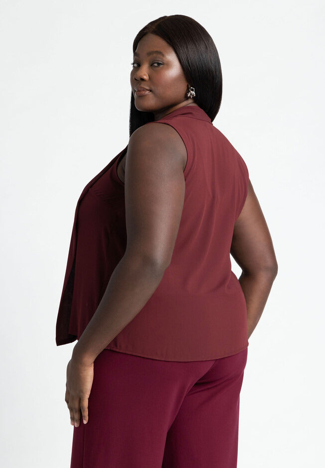 ELOQUII Women's The Ultimate Layering Tank