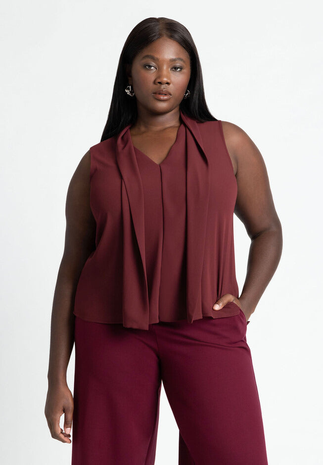 ELOQUII Women's The Ultimate Layering Tank