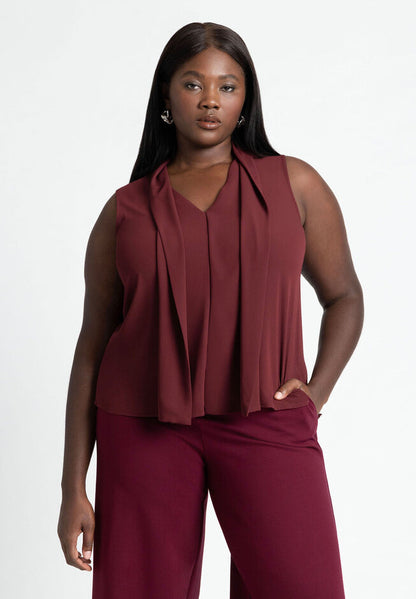 ELOQUII Women's The Ultimate Layering Tank