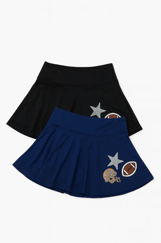 Judith March QUEEN OF THE FIELD ATHLETIC SKIRT