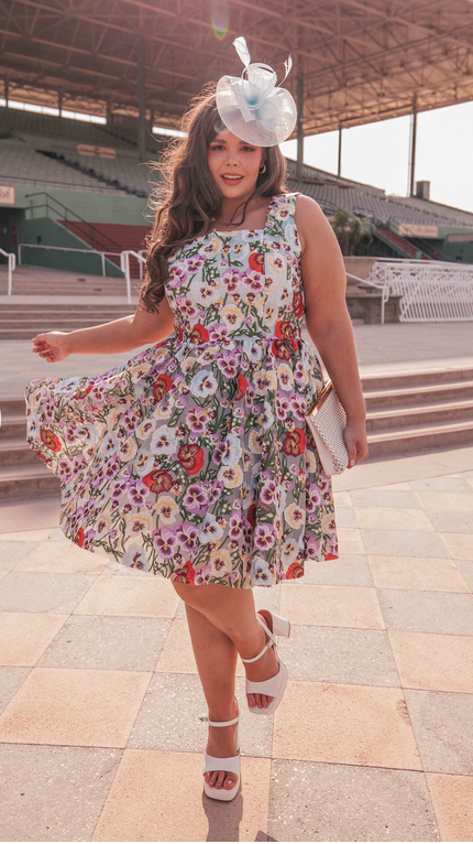 JessaKae Ava Dress - Multi