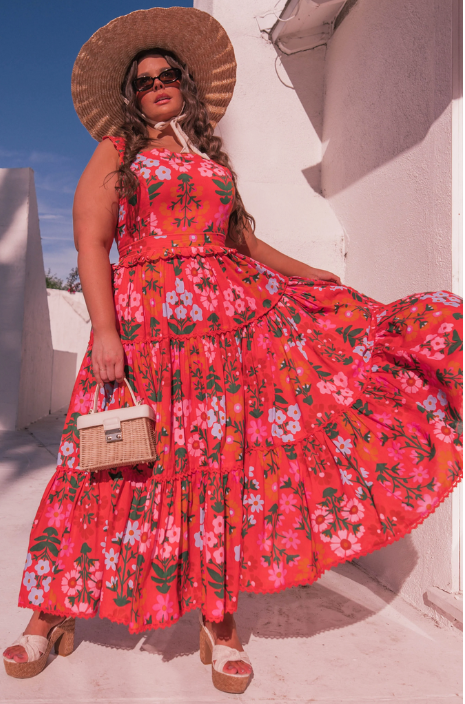 JessaKae Nani Dress - Nani