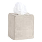 Ballard Designs Embroidered Tissue Box Cover