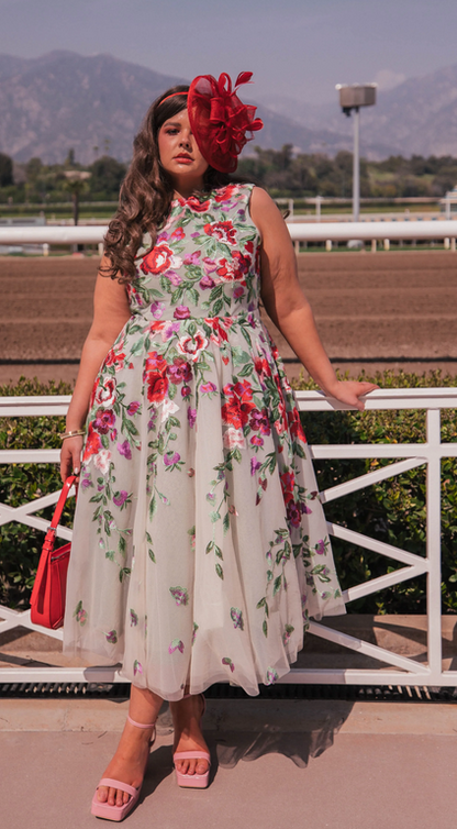 JessaKae Georgina Dress - Multi