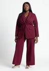 ELOQUII The Ultimate Stretch Wide Leg Pant 2 (Women's)