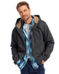 BLAIR John Blair Supreme Fleece Sherpa Lined Hoodie