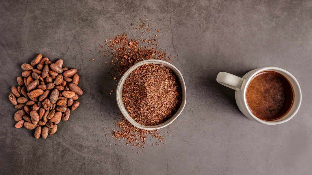 Crio Bru Ghana - French Roast