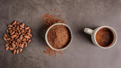 Crio Bru Ghana - French Roast