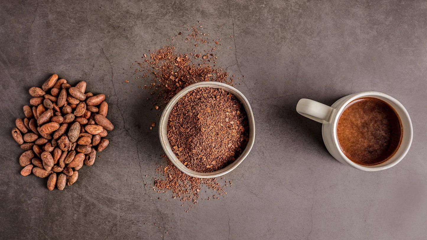 Crio Bru Double chocolate - Light Roast