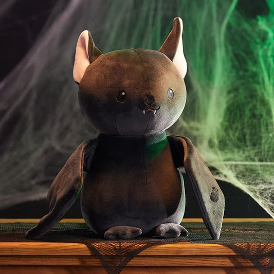 Cracker Barrel Black Bat Plush