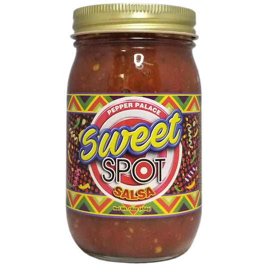 Pepper Palace Sweet Spot Salsa