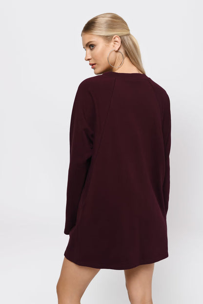 Tobi Sophia Lace Up Mini Dress x2