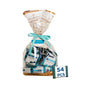 Russell Stover Chocolates Milk Chocolate Sea Salt Tiles, 24 oz. bag