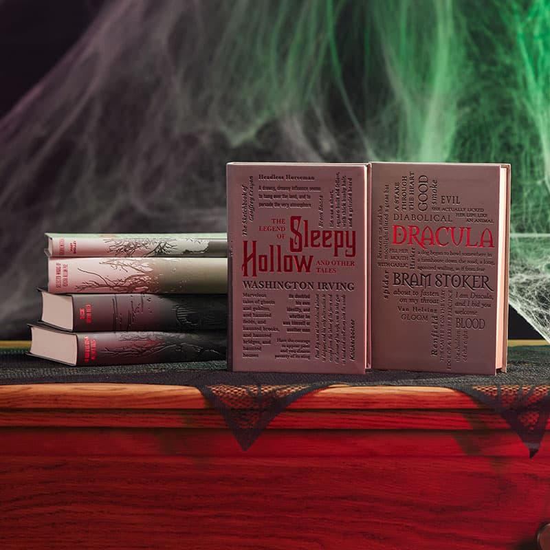 Cracker Barrel Word Cloud Classic Horror Collection