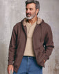BLAIR John Blair Supreme Fleece Sherpa Lined Hoodie