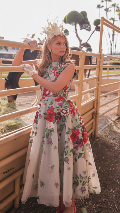 JessaKae Georgina Dress - Multi