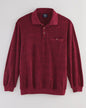 BLAIR John Blair Bouclé Fleece Shirt