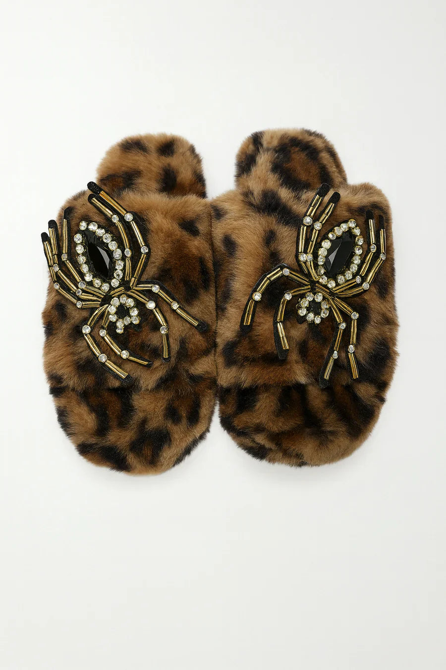 Judith March SPOOKY SLIPPERS