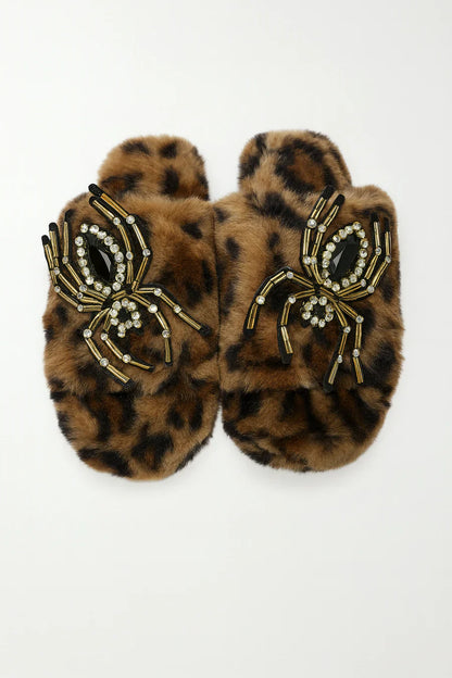 Judith March SPOOKY SLIPPERS