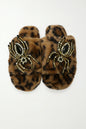 Judith March SPOOKY SLIPPERS