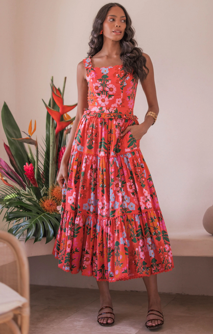 JessaKae Nani Dress - Nani