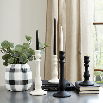 Ballard Designs Creative Candles 12" Taper - Set of 2