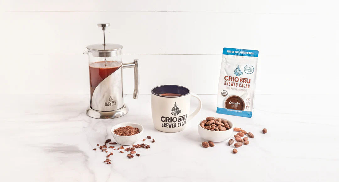 Crio Bru Nicaragua - Medium Roast NO