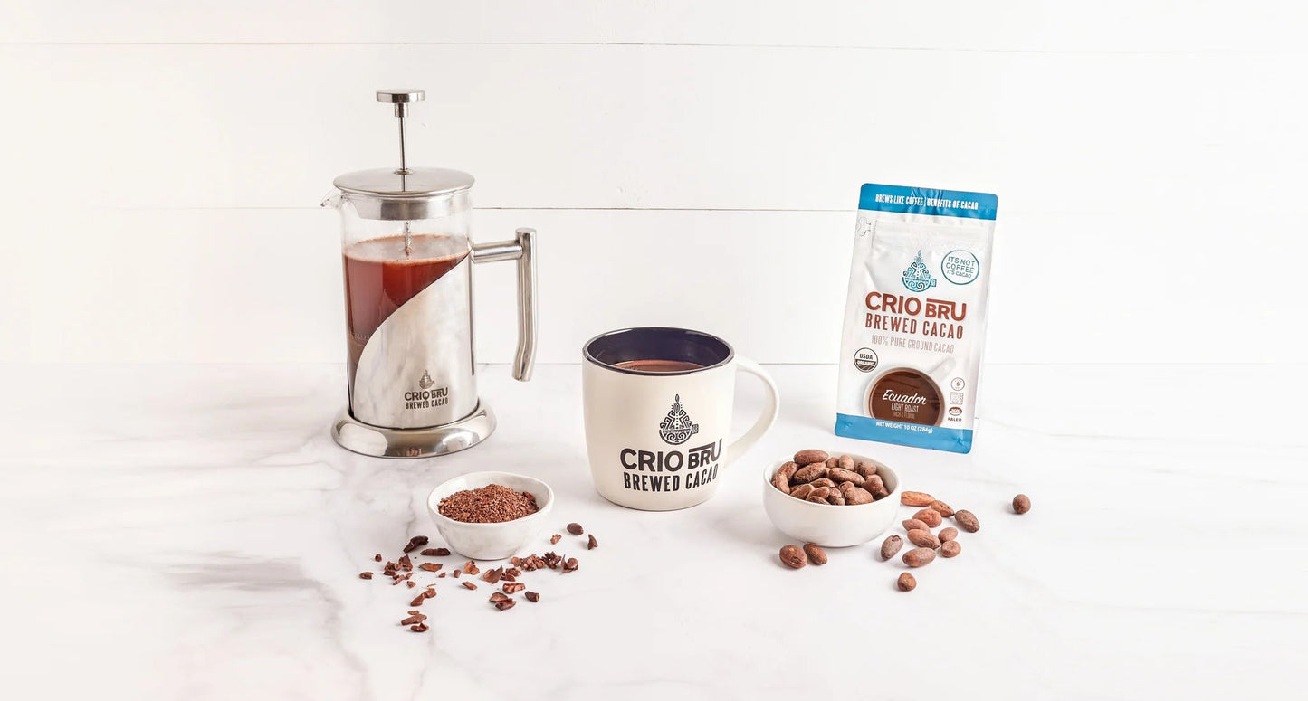 Crio Bru Double chocolate - Light Roast