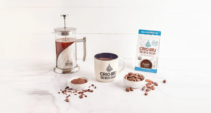 Crio Bru Double chocolate - Light Roast