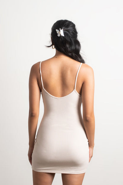 Tobi Alina Ruched Bodycon Mini Dress x2