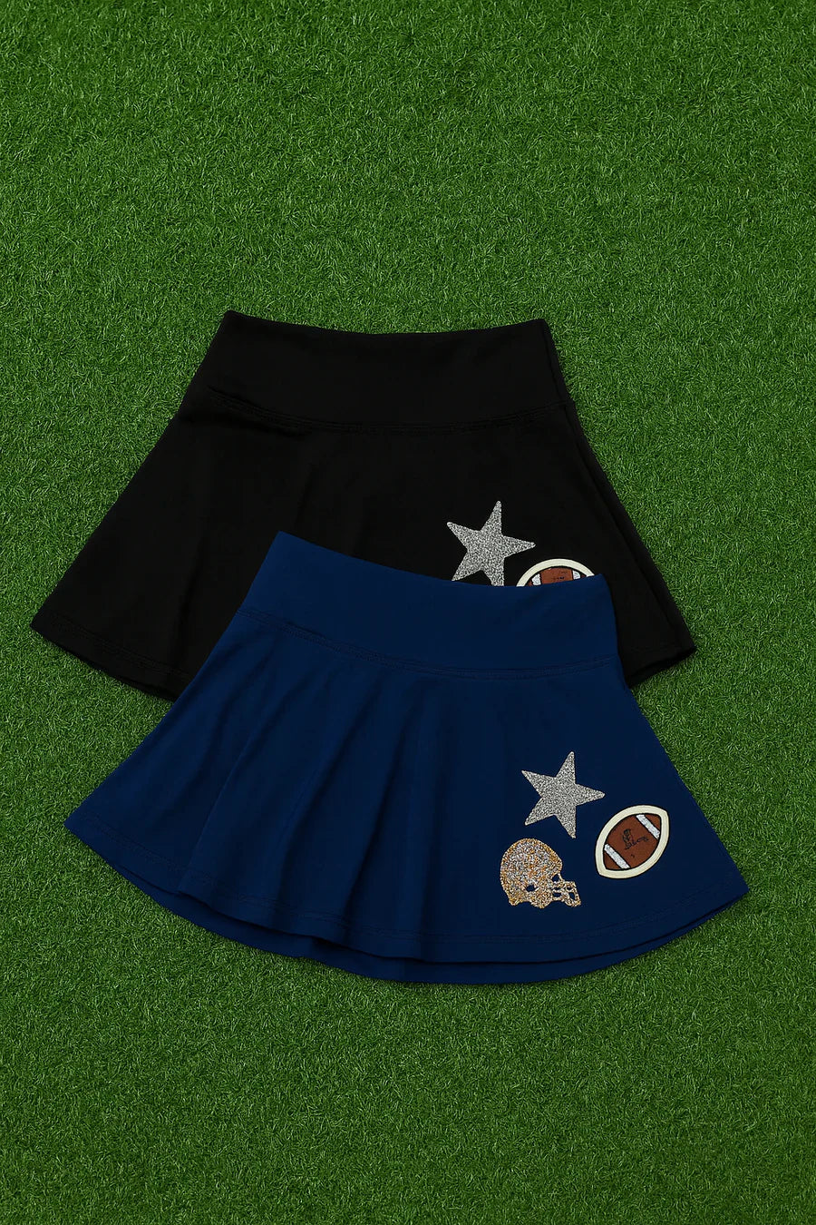 Judith March QUEEN OF THE FIELD ATHLETIC SKIRT