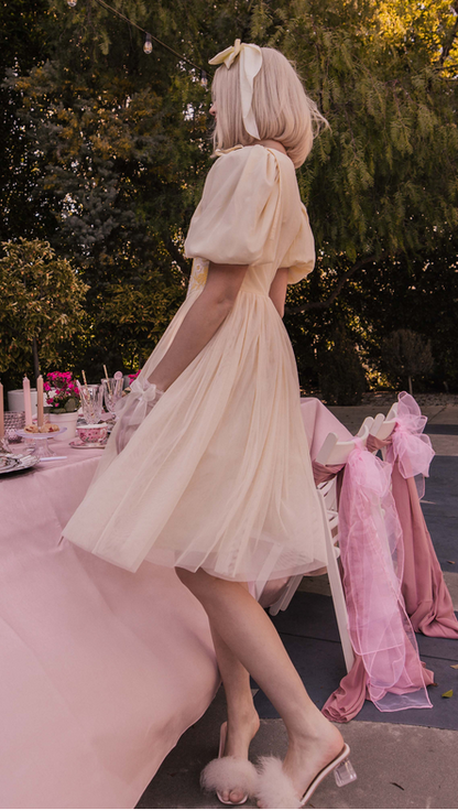 JessaKae Honey Bee Dress - Yellow