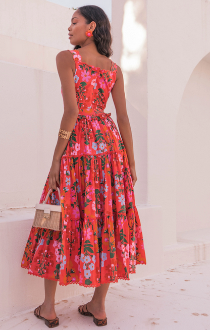 JessaKae Nani Dress - Nani