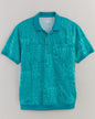 BLAIR Haband Men’s Banded Bottom Perfect Polo Top 2