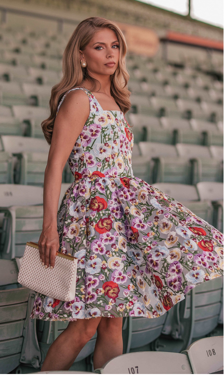 JessaKae Ava Dress - Multi