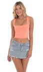 Lucy in the Sky Scoop Neck Tank Top