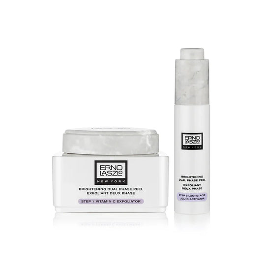 Erno Laszlo Brightening Dual Phase Peel
