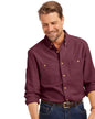 BLAIR John Blair Cotton Chamois Shirt