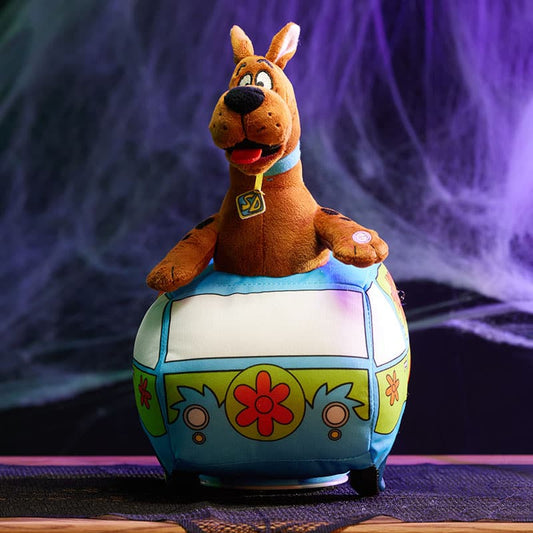 Cracker Barrel Scooby Doo Mystery Machine Bump & Go