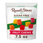 Russell Stover Chocolates Sugar Free Fruit Chews, 7.5 oz. bag