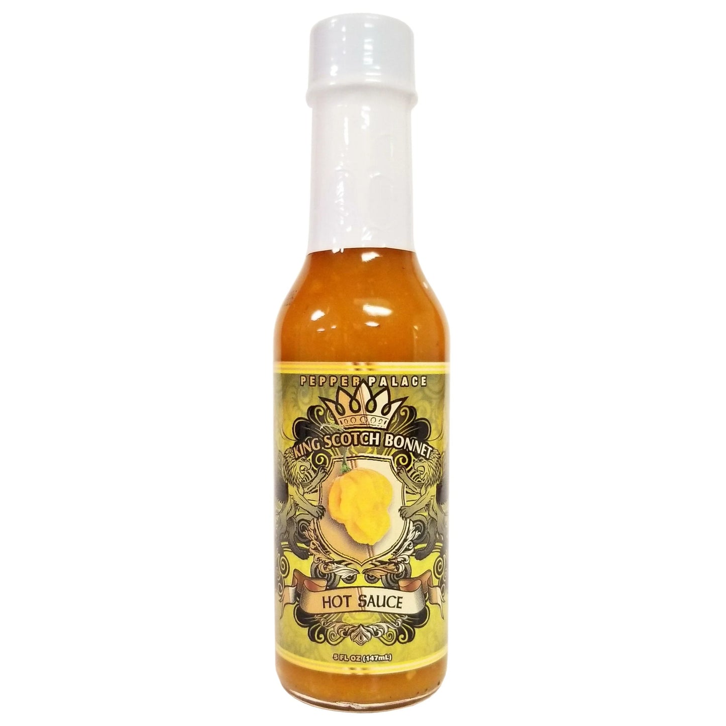 Pepper Palace King Scotch Bonnet Hot Sauce