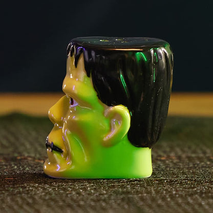 Cracker Barrel Monster Boy Mini Pepper Shaker