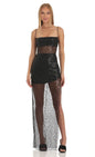 Lucy in the Sky Sequin Maxi Dress